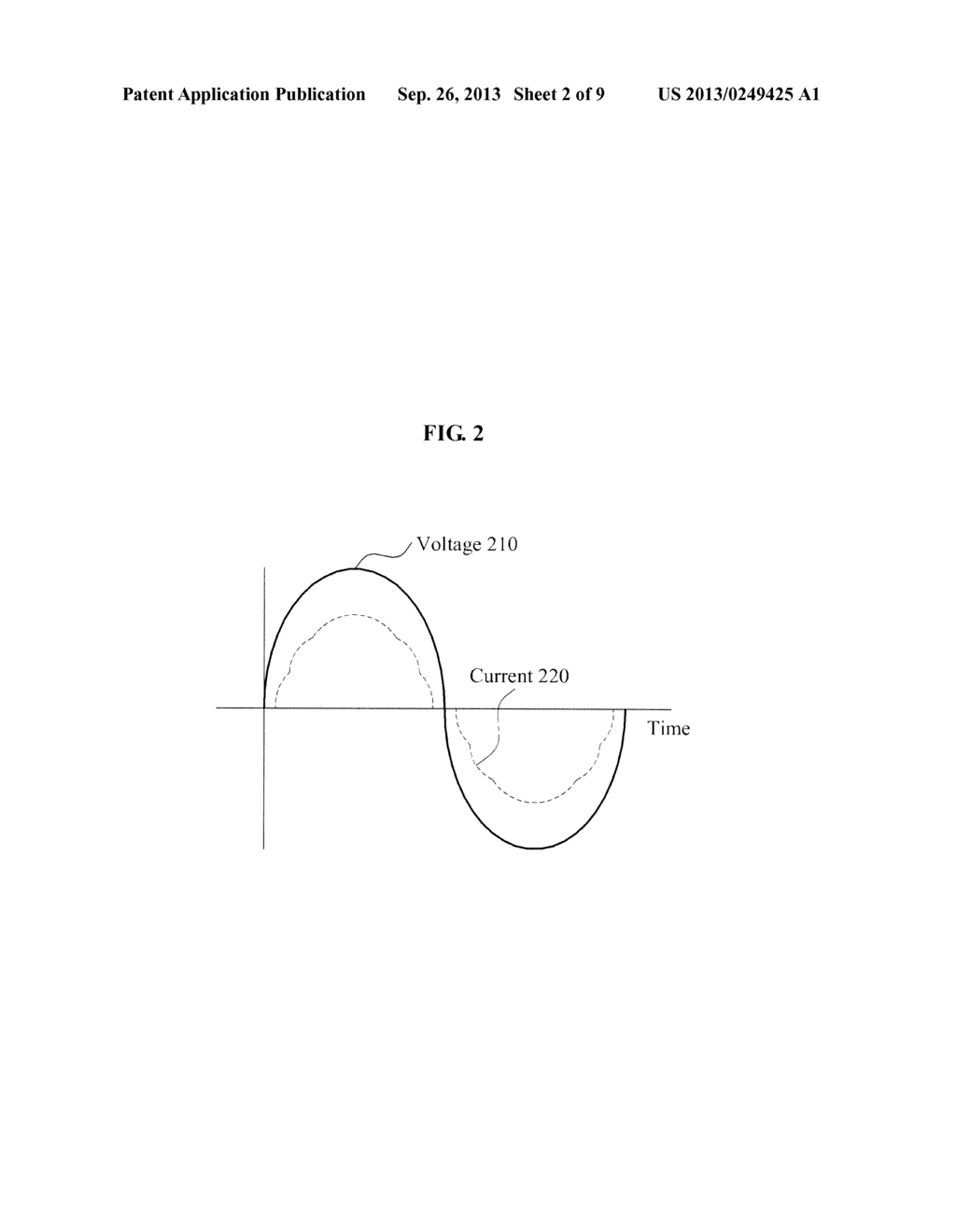 DRIVING LIGHT EMITTING CIRCUIT - diagram, schematic, and image 03