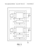 ADAPTABLE DRIVER CIRCUIT FOR DRIVING A LIGHT CIRCUIT diagram and image