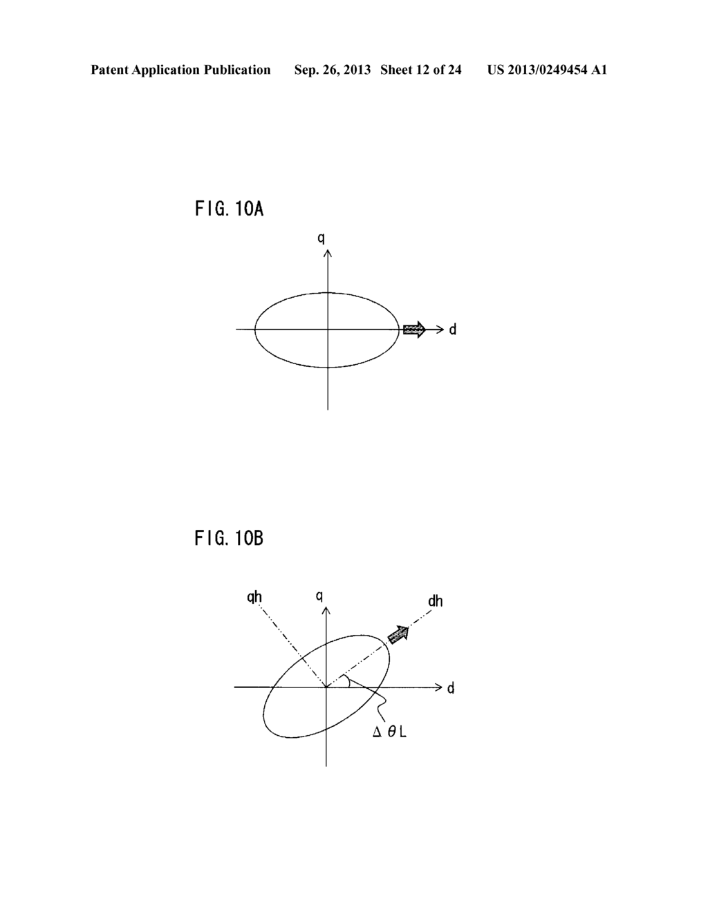 DRIVING APPARATUS FOR MULTIPLEX-WINDING ROTARY MACHINE - diagram, schematic, and image 13