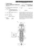 Actuator Assembly with Preloaded Ball Screws diagram and image