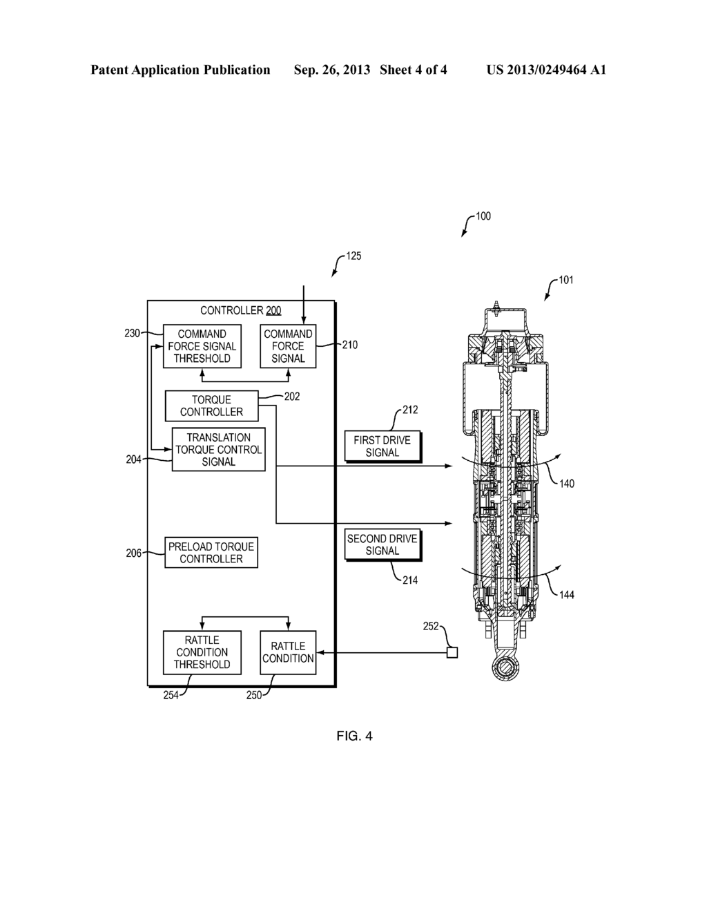 Actuator Assembly with Preloaded Ball Screws - diagram, schematic, and image 05