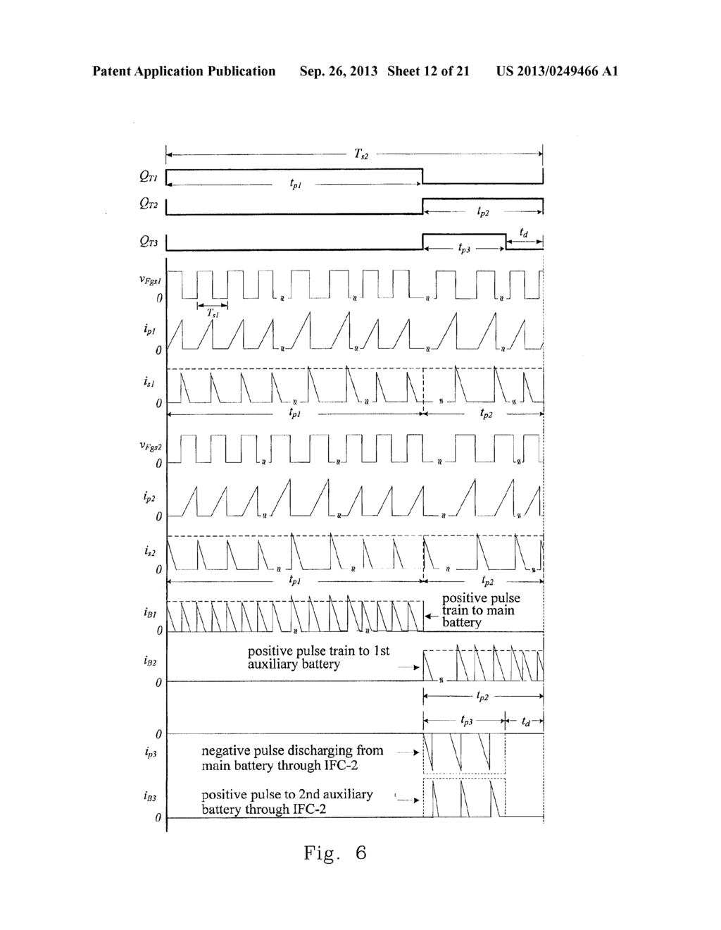 Photovoltaic System Having Burp Charger Performing Concept of Energy     Treasuring and Recovery and Charging Method Thereof - diagram, schematic, and image 13