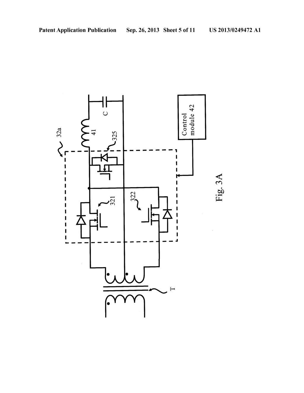 AC-DC CONVERTER AND CHARGE AND DISCHARGE SYSTEM THEREOF - diagram, schematic, and image 06