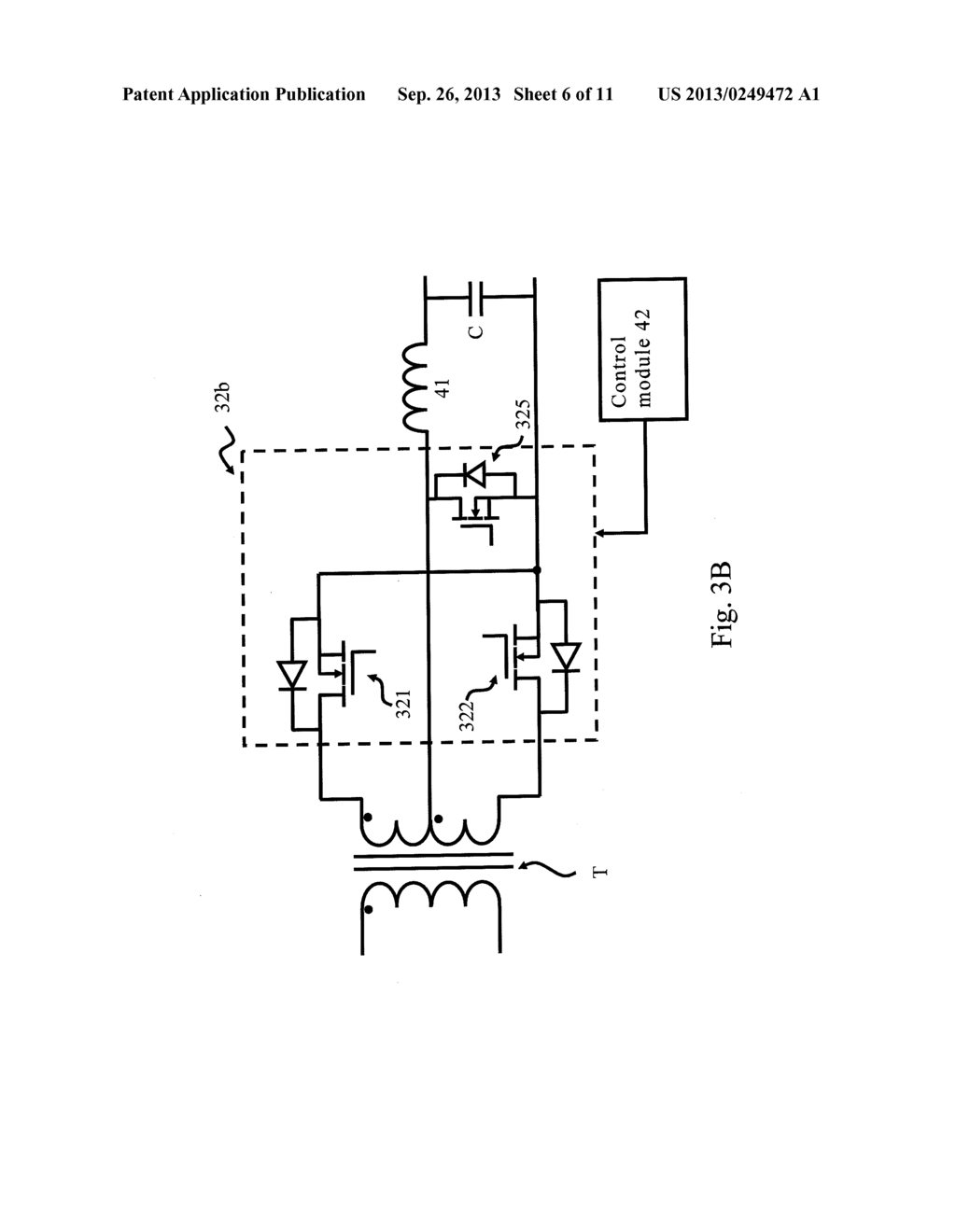 AC-DC CONVERTER AND CHARGE AND DISCHARGE SYSTEM THEREOF - diagram, schematic, and image 07