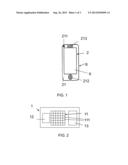 PORTABLE ELECTRONIC DEVICE diagram and image