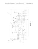 METHOD FOR AUTOMATICALLY RE-PHASING THE CURRENT OF A DOMESTIC ELECTRICAL     NETWORK diagram and image