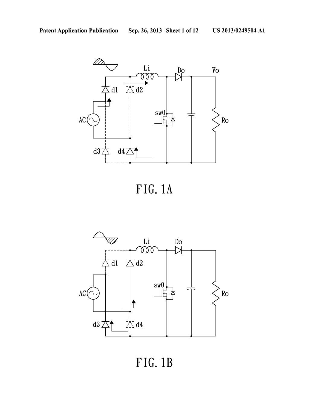 POWER FACTOR CORRECTION (PFC) CONTROLLER AND BRIDGELESS PFC CIRCUIT WITH     THE SAME - diagram, schematic, and image 02