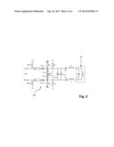 Electronic interface for NMR receiver resonators diagram and image