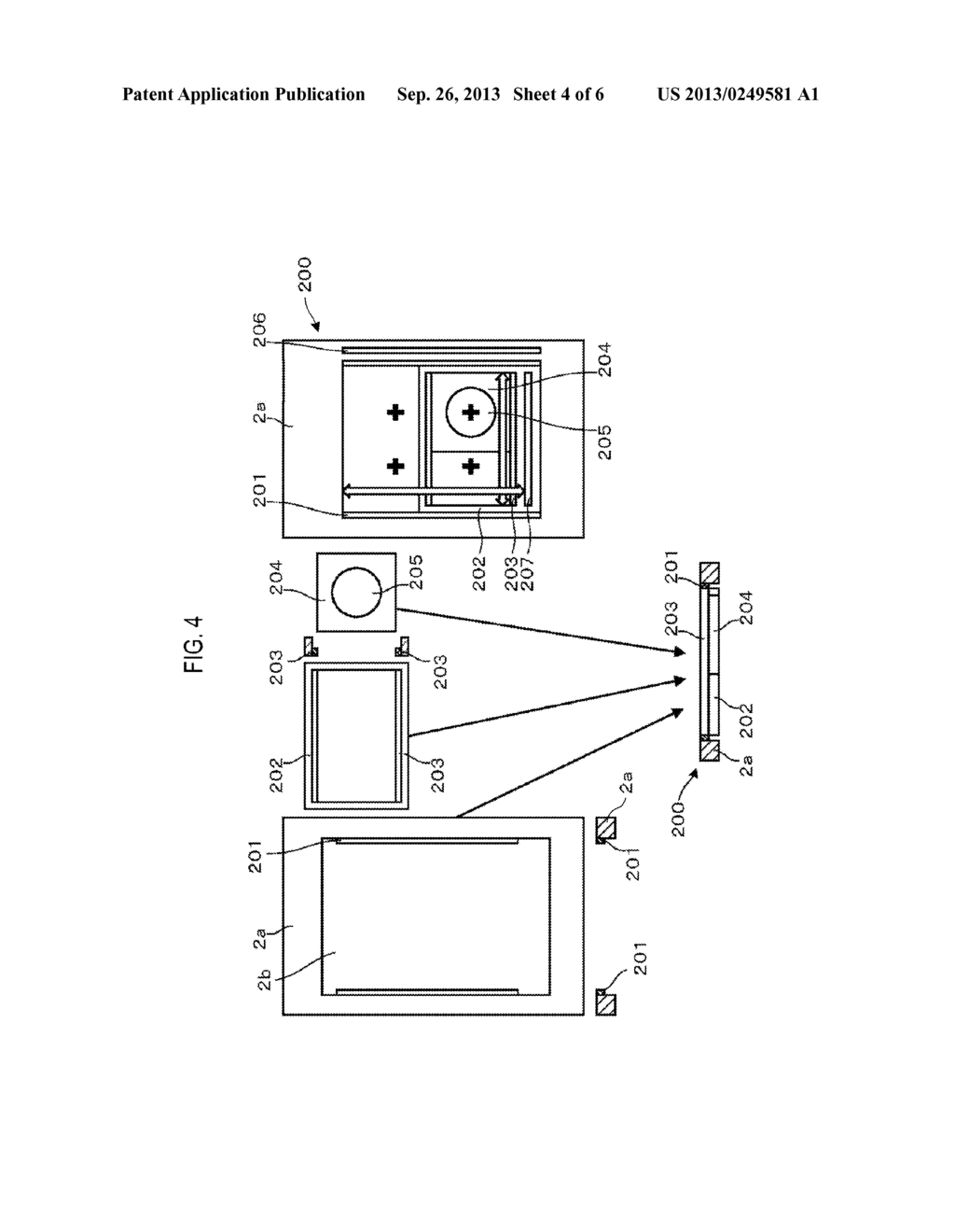 PROBE APPARATUS - diagram, schematic, and image 05