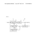 INTERPOLATION CIRCUIT AND RECEIVING CIRCUIT diagram and image