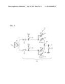 INTERPOLATION CIRCUIT AND RECEIVING CIRCUIT diagram and image