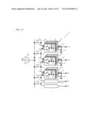 INTERPOLATION CIRCUIT AND RECEIVING CIRCUIT diagram and image