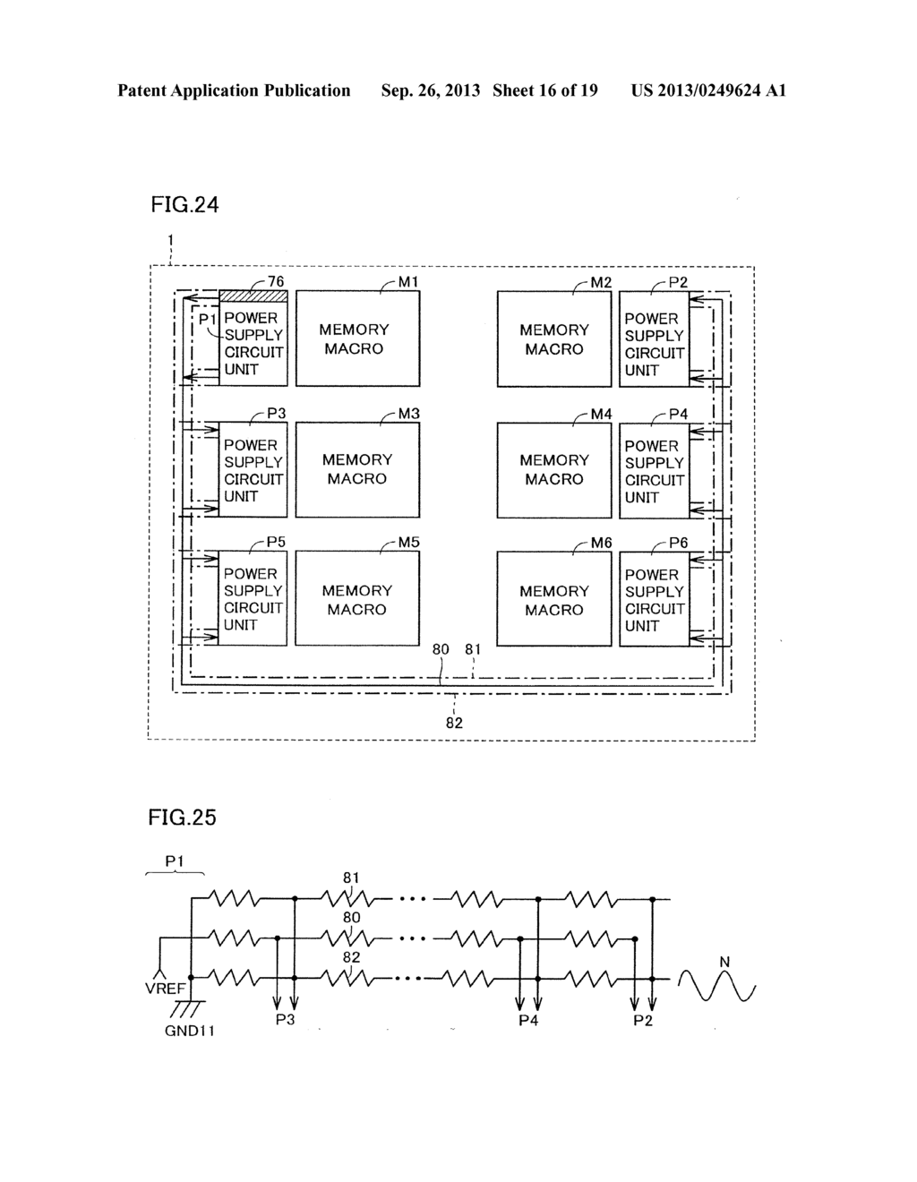 SEMICONDUCTOR DEVICE INCLUDING INTERNAL VOLTAGE GENERATION CIRCUIT - diagram, schematic, and image 17