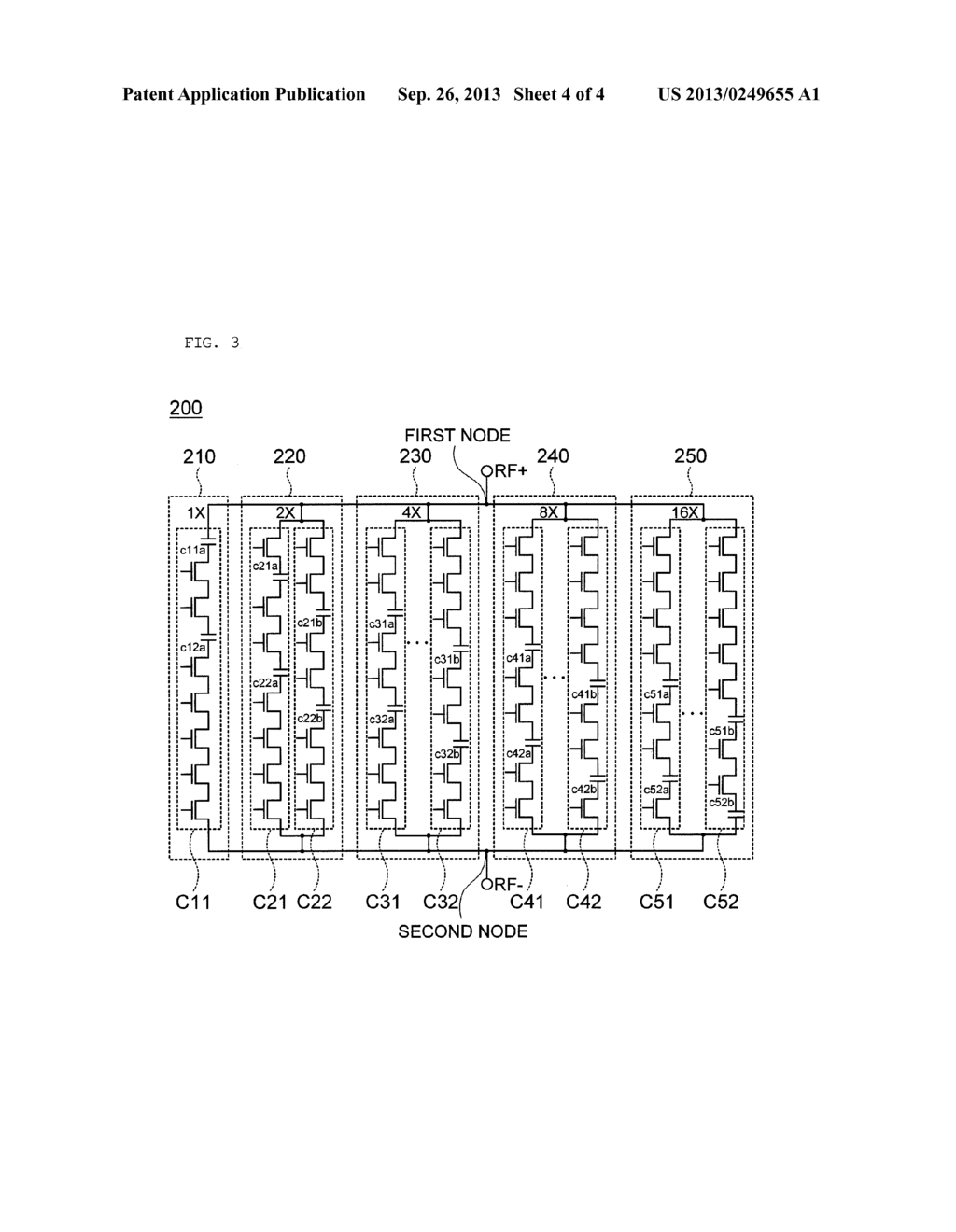 VARIABLE CAPACITOR CIRCUIT - diagram, schematic, and image 05