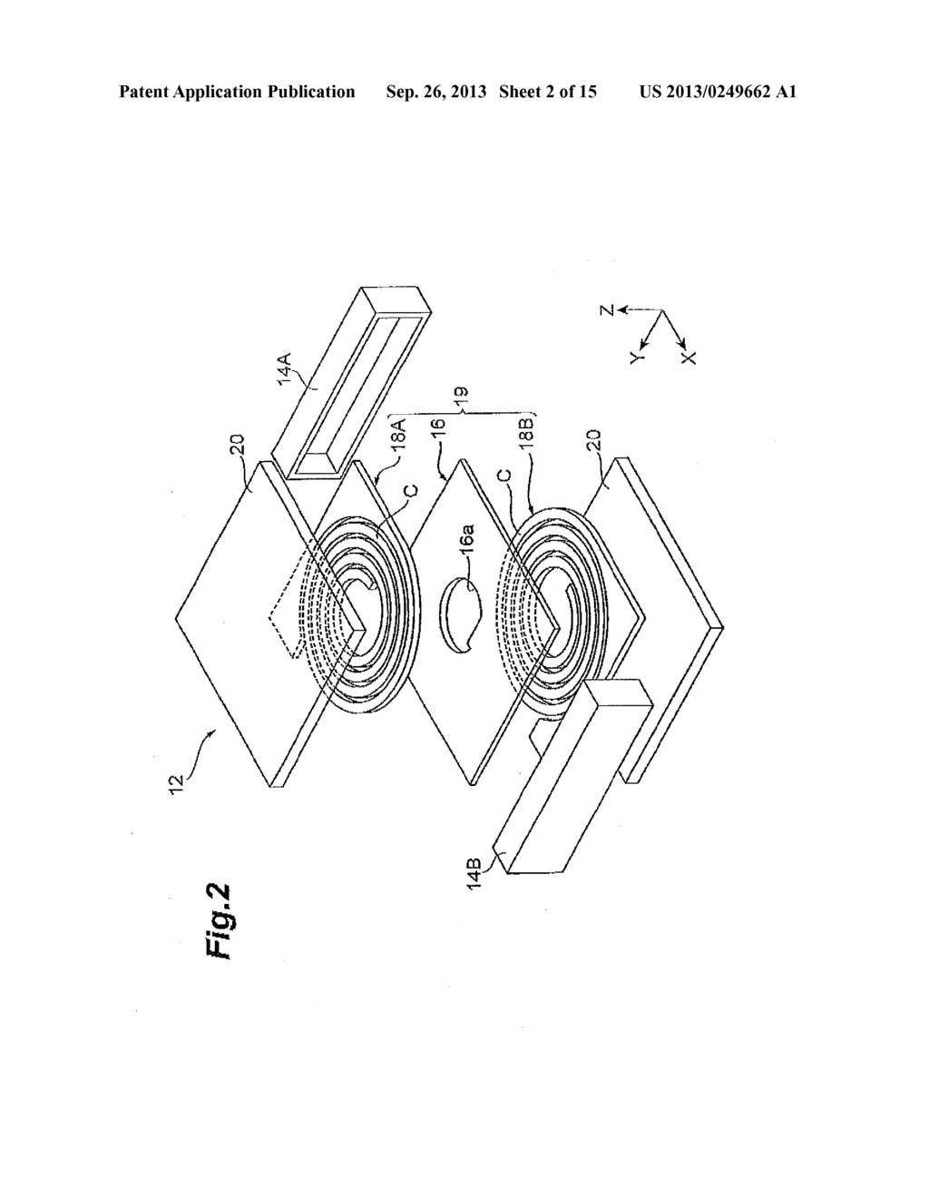 PLANAR COIL ELEMENT - diagram, schematic, and image 03