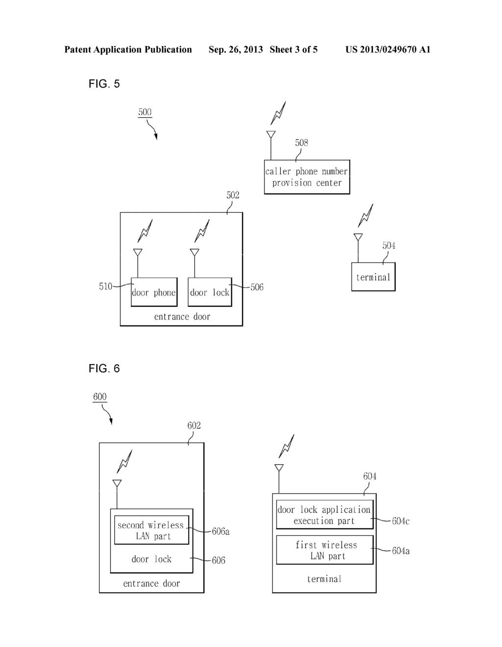 DOOR LOCK SYSTEM - diagram, schematic, and image 04