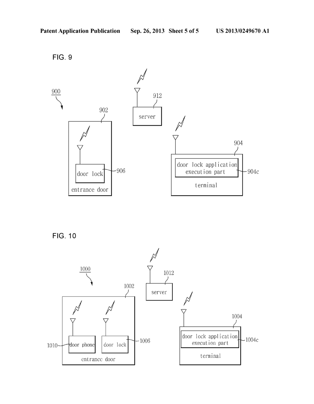 DOOR LOCK SYSTEM - diagram, schematic, and image 06