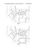 VEHICLE WIRELESS CHARGER SAFETY SYSTEM diagram and image