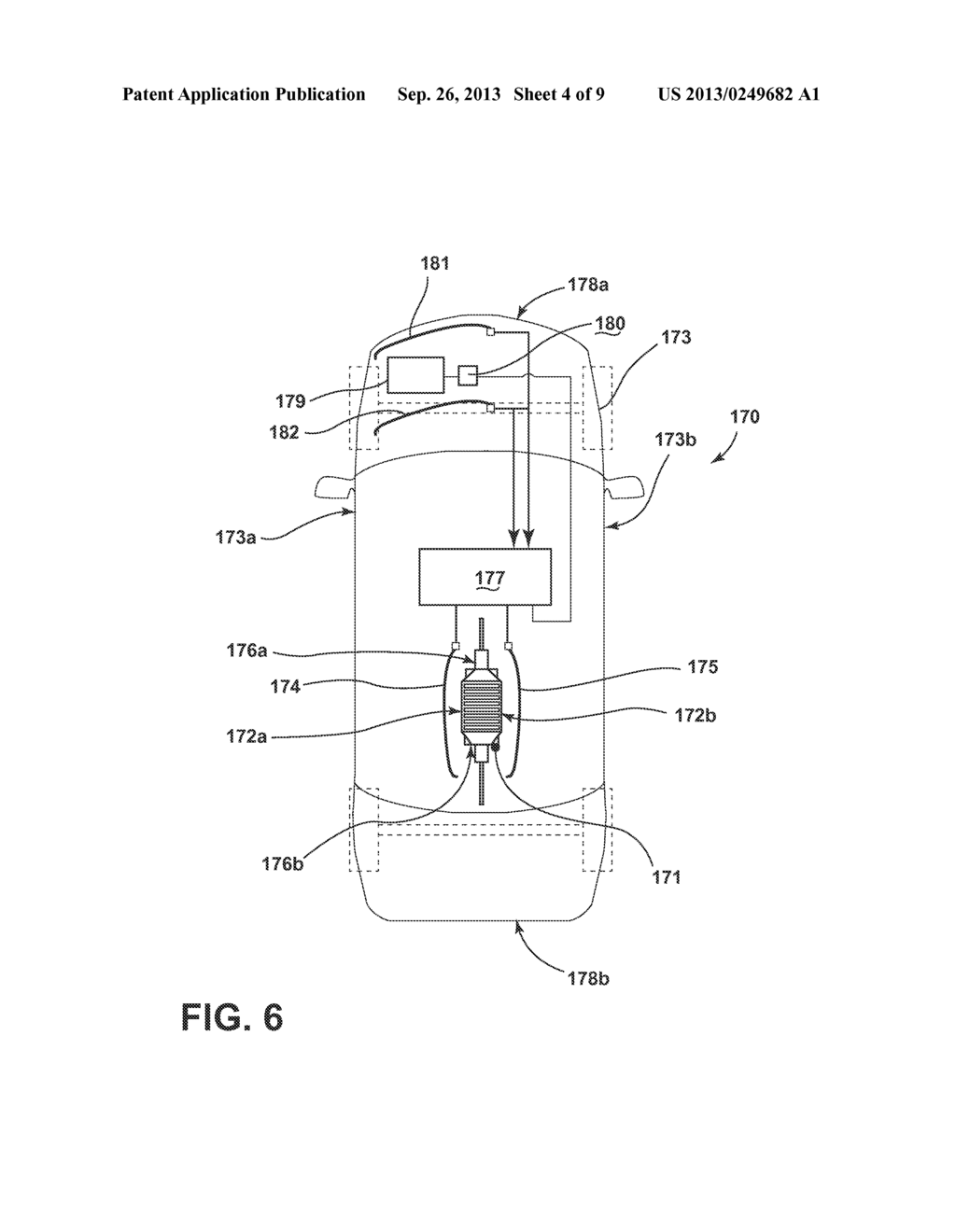 VEHICLE WIRELESS CHARGER SAFETY SYSTEM - diagram, schematic, and image 05