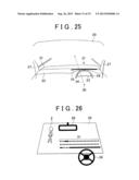 VEHICLE INFORMATION TRANSMISSION DEVICE diagram and image