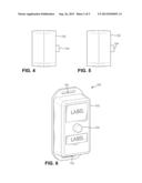 Rodent Deterrent Apparatus diagram and image