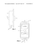 Rodent Deterrent Apparatus diagram and image