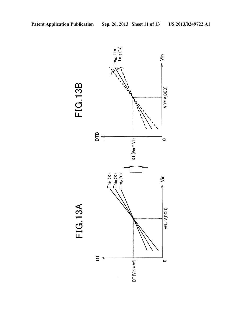 ANALOG TO DIGITAL CONVERTER PROVIDED WITH PULSE DELAY CIRCUIT - diagram, schematic, and image 12