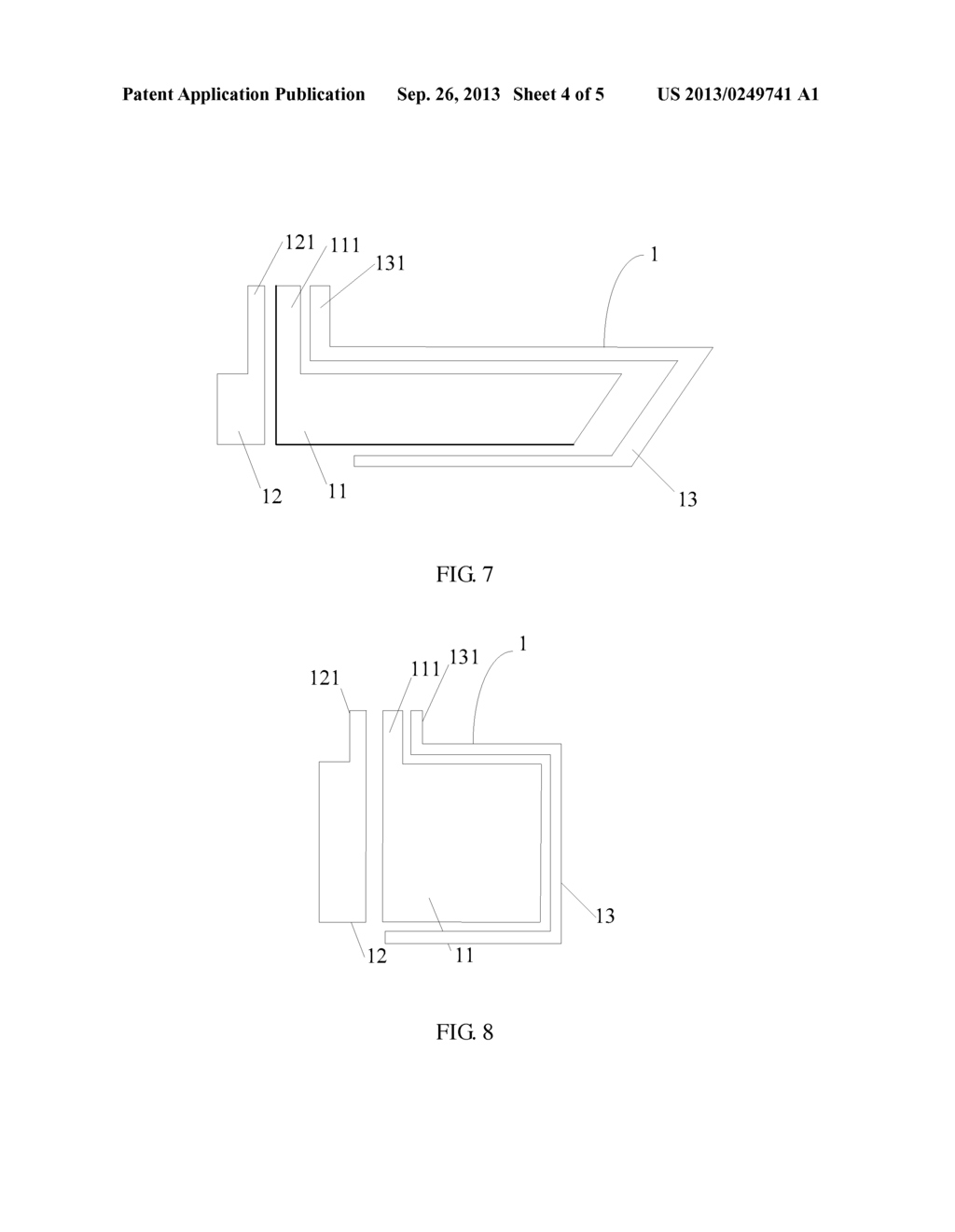 Antenna and Terminal with Anenna - diagram, schematic, and image 05