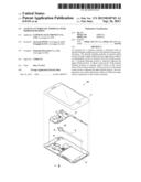 ANTENNA IN WIRELESS TERMINAL WITH IMPROVED BUSHING diagram and image