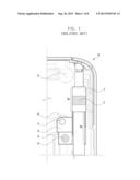 ANTENNA IN WIRELESS TERMINAL WITH IMPROVED BUSHING diagram and image