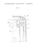 ANTENNA IN WIRELESS TERMINAL WITH IMPROVED BUSHING diagram and image