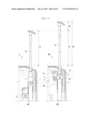 ANTENNA IN WIRELESS TERMINAL WITH IMPROVED BUSHING diagram and image