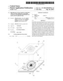 BROADBAND ANTENNA REFLECTOR FOR A CIRCULAR-POLARIZED PLANAR WIRE ANTENNA     AND METHOD FOR PRODUCING SAID ANTENNA REFLECTOR diagram and image