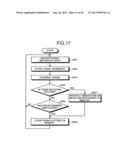 INFORMATION PROCESSING DEVICE, COMPUTER-READABLE STORAGE MEDIUM, AND     PROJECTING SYSTEM diagram and image