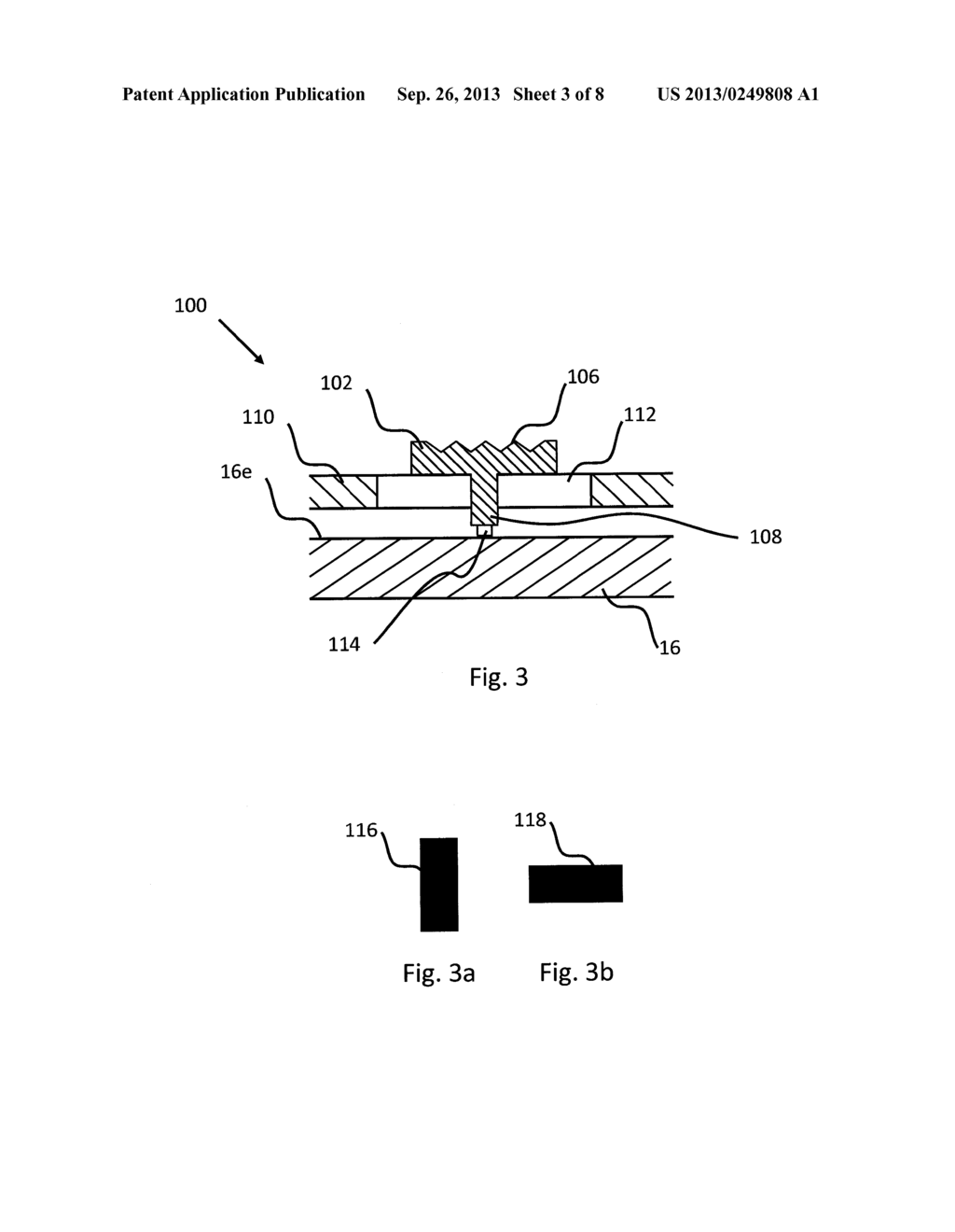 SYSTEM FOR IMPLEMENTING AN OVERLAY FOR A TOUCH SENSOR INCLUDING ACTUATORS - diagram, schematic, and image 04