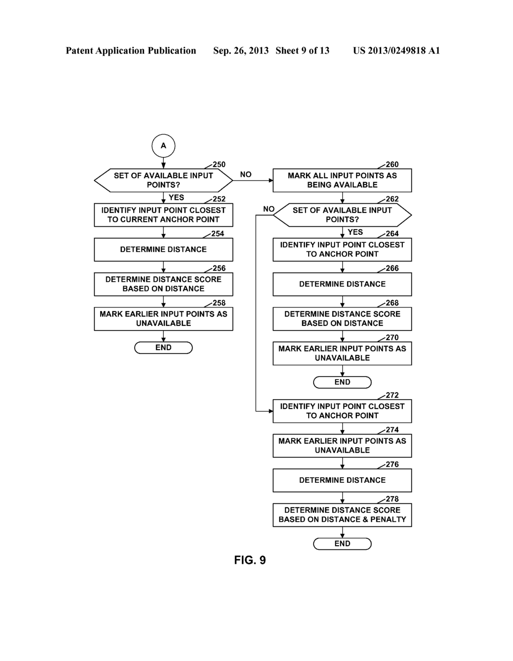 GESTURAL INPUT AT A VIRTUAL KEYBOARD - diagram, schematic, and image 10