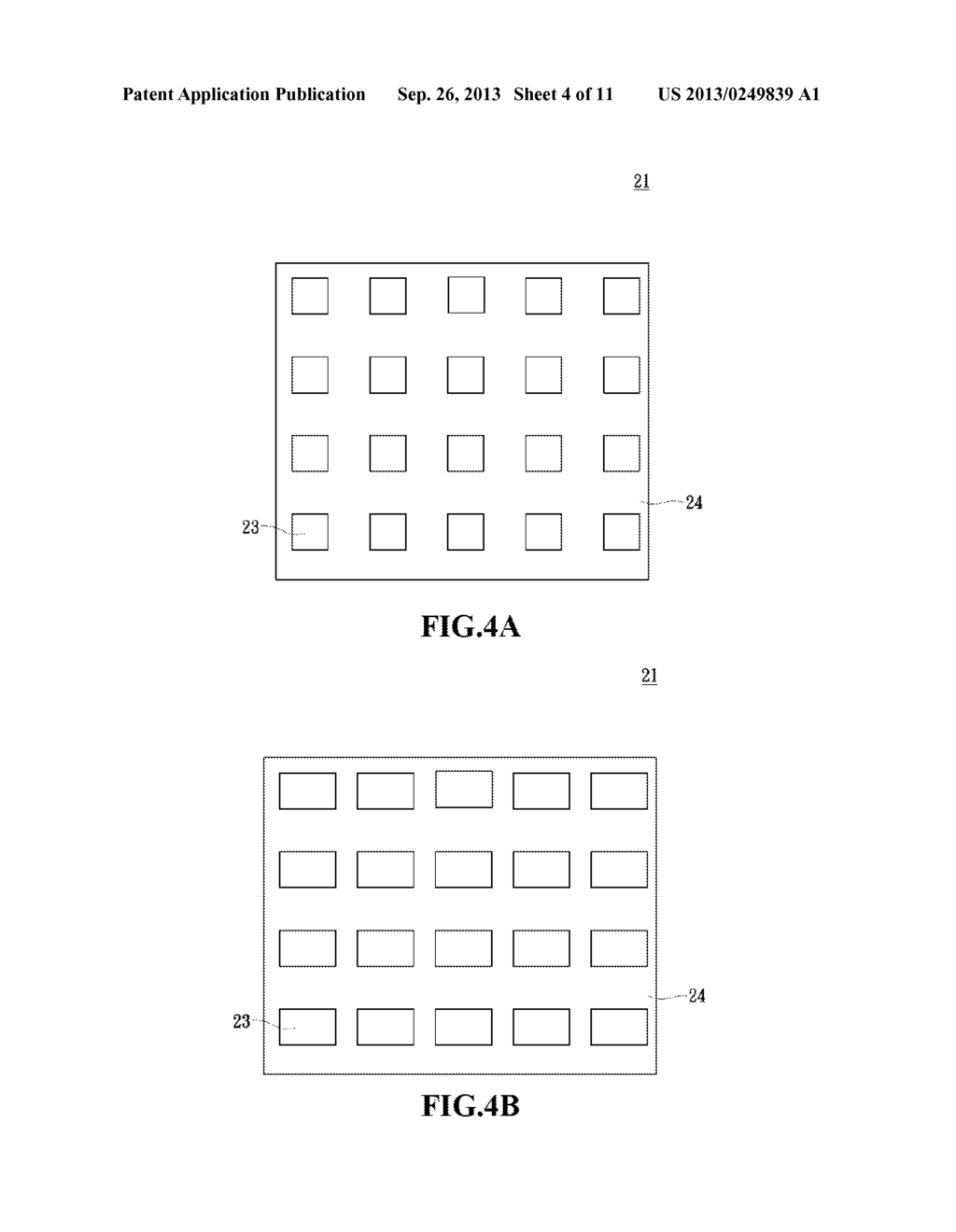 CONDUCTIVE FILM OF A TOUCH PANEL AND MANUFACTURING METHOD THEREOF - diagram, schematic, and image 05