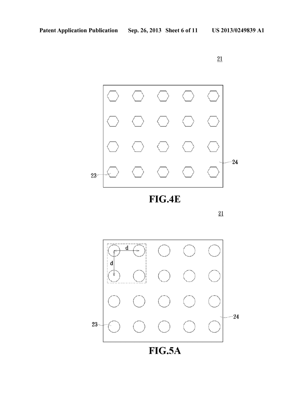 CONDUCTIVE FILM OF A TOUCH PANEL AND MANUFACTURING METHOD THEREOF - diagram, schematic, and image 07