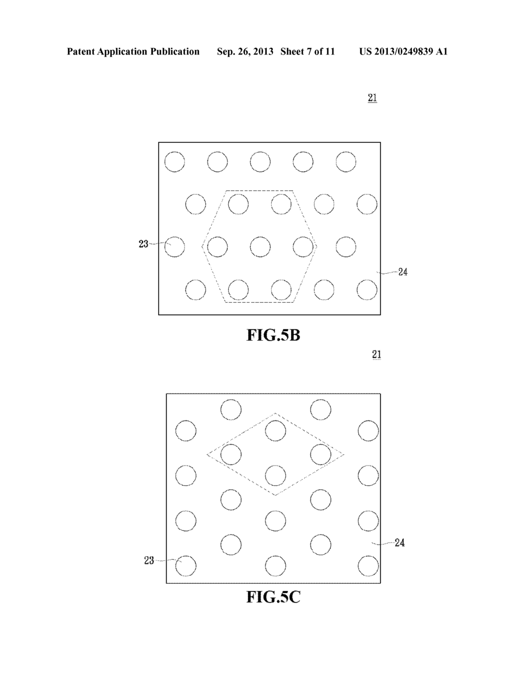 CONDUCTIVE FILM OF A TOUCH PANEL AND MANUFACTURING METHOD THEREOF - diagram, schematic, and image 08