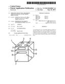 OPERATING DEVICE FOR A HOUSEHOLD APPLIANCE HAVING AN ELECTRONIC DISPLAY     PANEL diagram and image