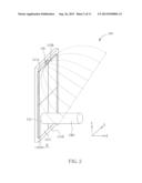 TOUCH DEVICE AND TOUCH SENSING METHOD THEREOF diagram and image