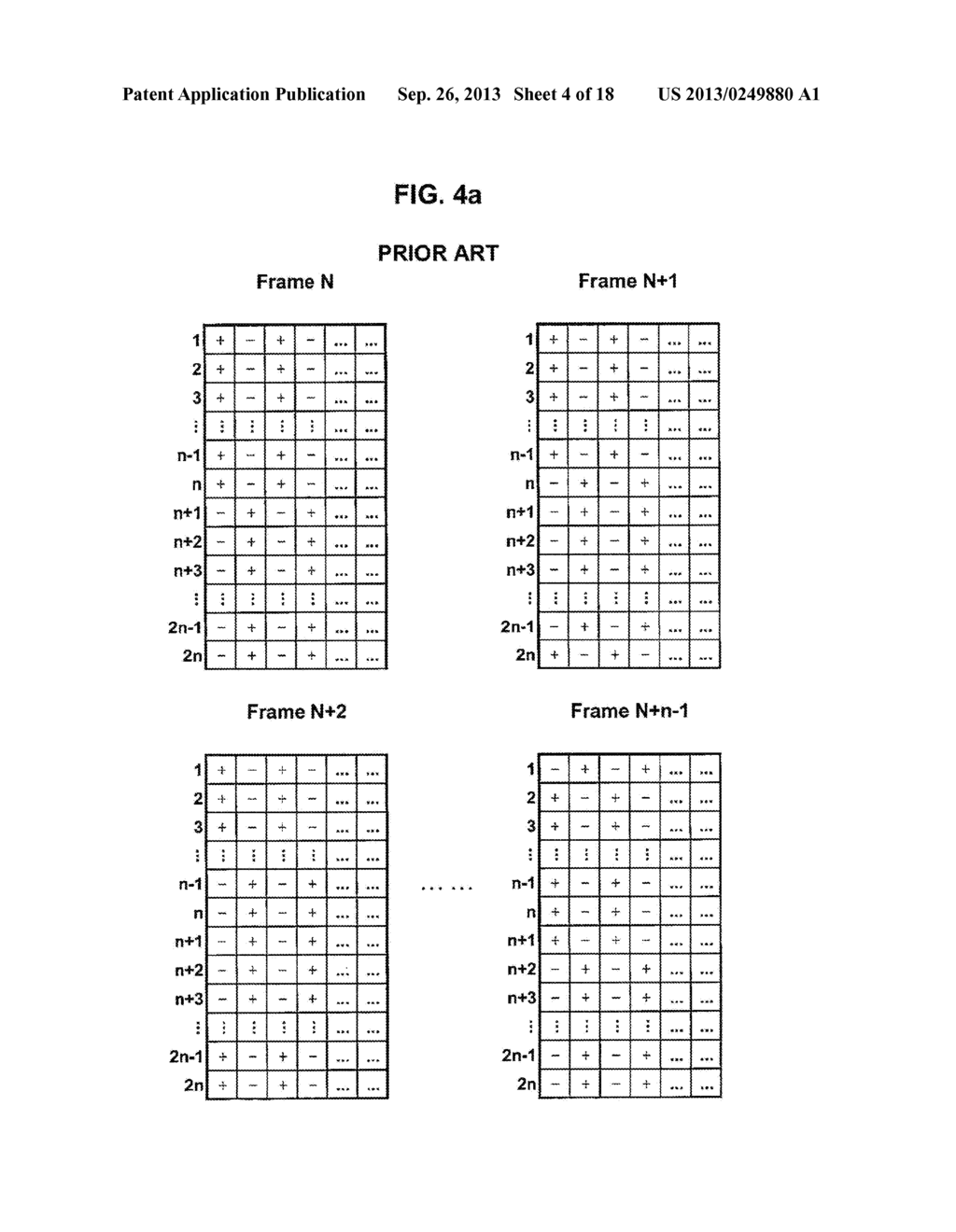 Adaptive Inversion Driving For TFT-LCD - diagram, schematic, and image 05