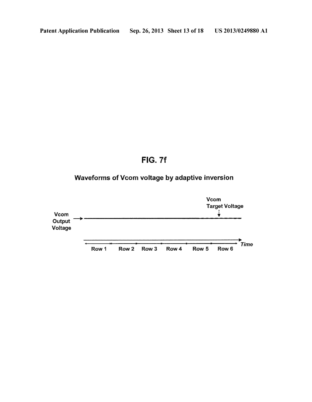 Adaptive Inversion Driving For TFT-LCD - diagram, schematic, and image 14