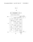 DISPLAY DEVICE, APPARATUS FOR GENERATING GAMMA VOLTAGE, AND METHOD FOR THE     SAME diagram and image