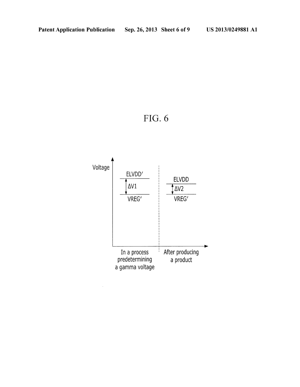 DISPLAY DEVICE, APPARATUS FOR GENERATING GAMMA VOLTAGE, AND METHOD FOR THE     SAME - diagram, schematic, and image 07