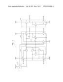 GATE DRIVING CIRCUIT AND DISPLAY APPARATUS USING THE SAME diagram and image