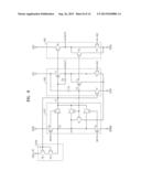 GATE DRIVING CIRCUIT AND DISPLAY APPARATUS USING THE SAME diagram and image