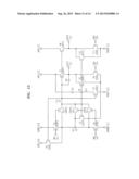 GATE DRIVING CIRCUIT AND DISPLAY APPARATUS USING THE SAME diagram and image