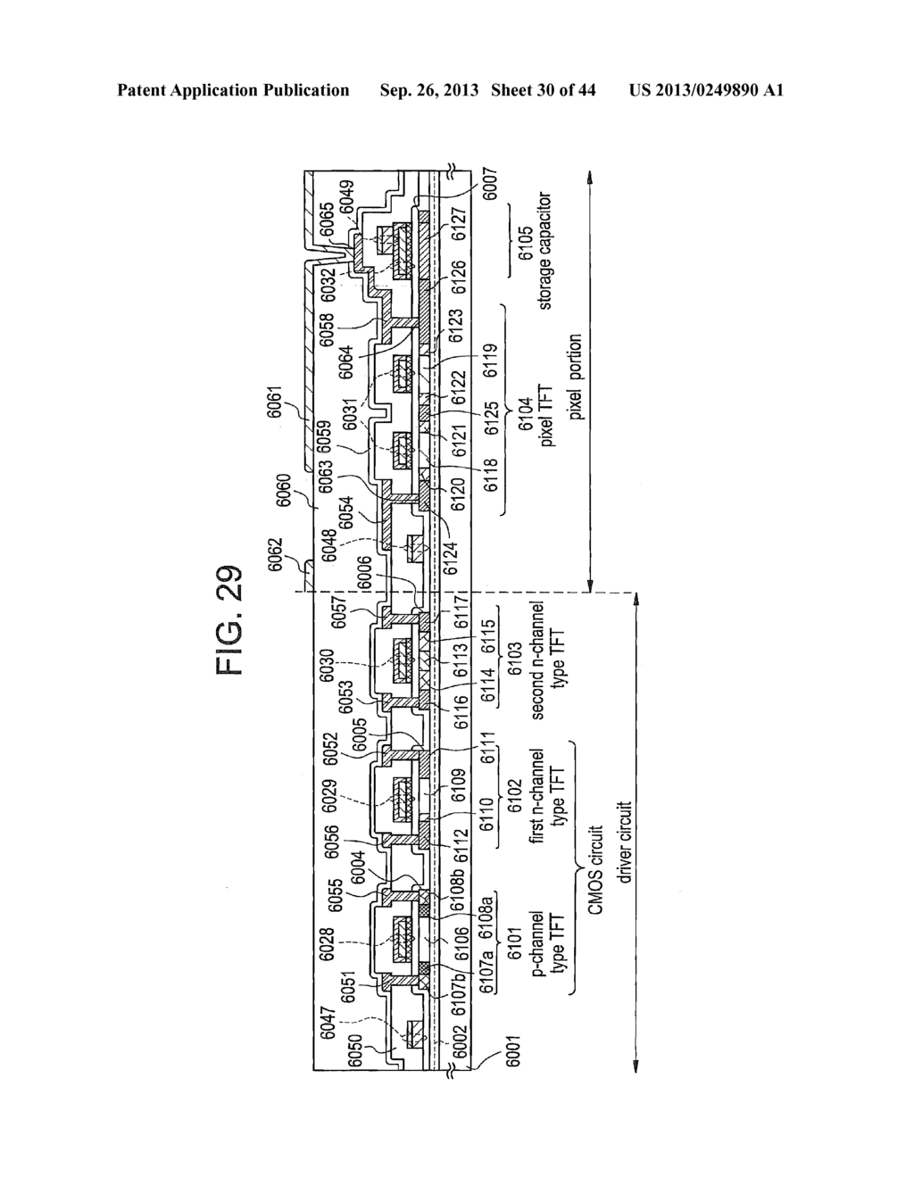 IMAGE DISPLAY DEVICE AND DRIVING METHOD THEREOF - diagram, schematic, and image 31