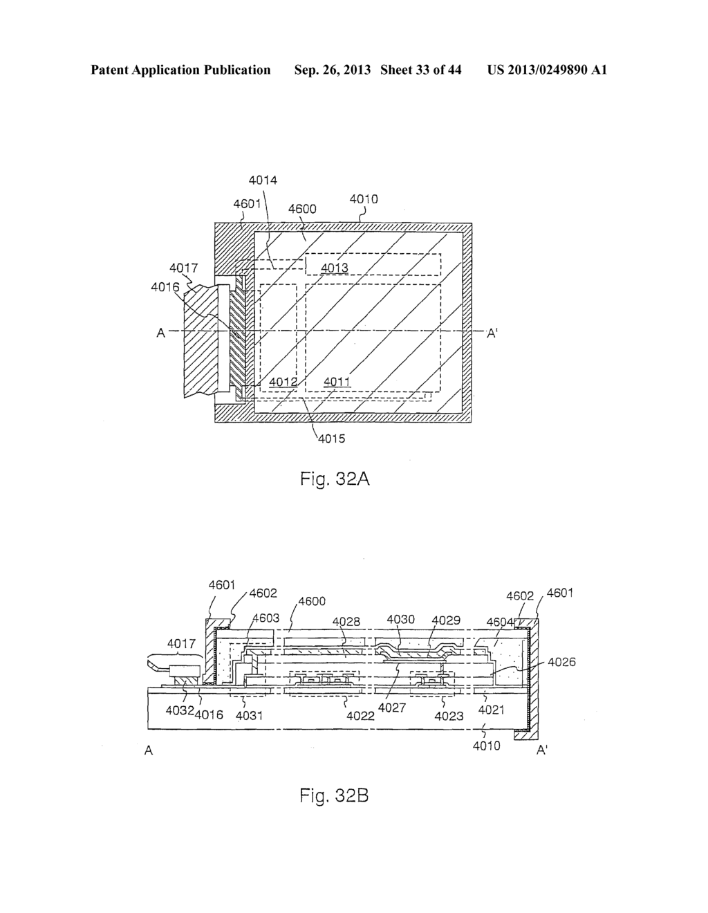 IMAGE DISPLAY DEVICE AND DRIVING METHOD THEREOF - diagram, schematic, and image 34